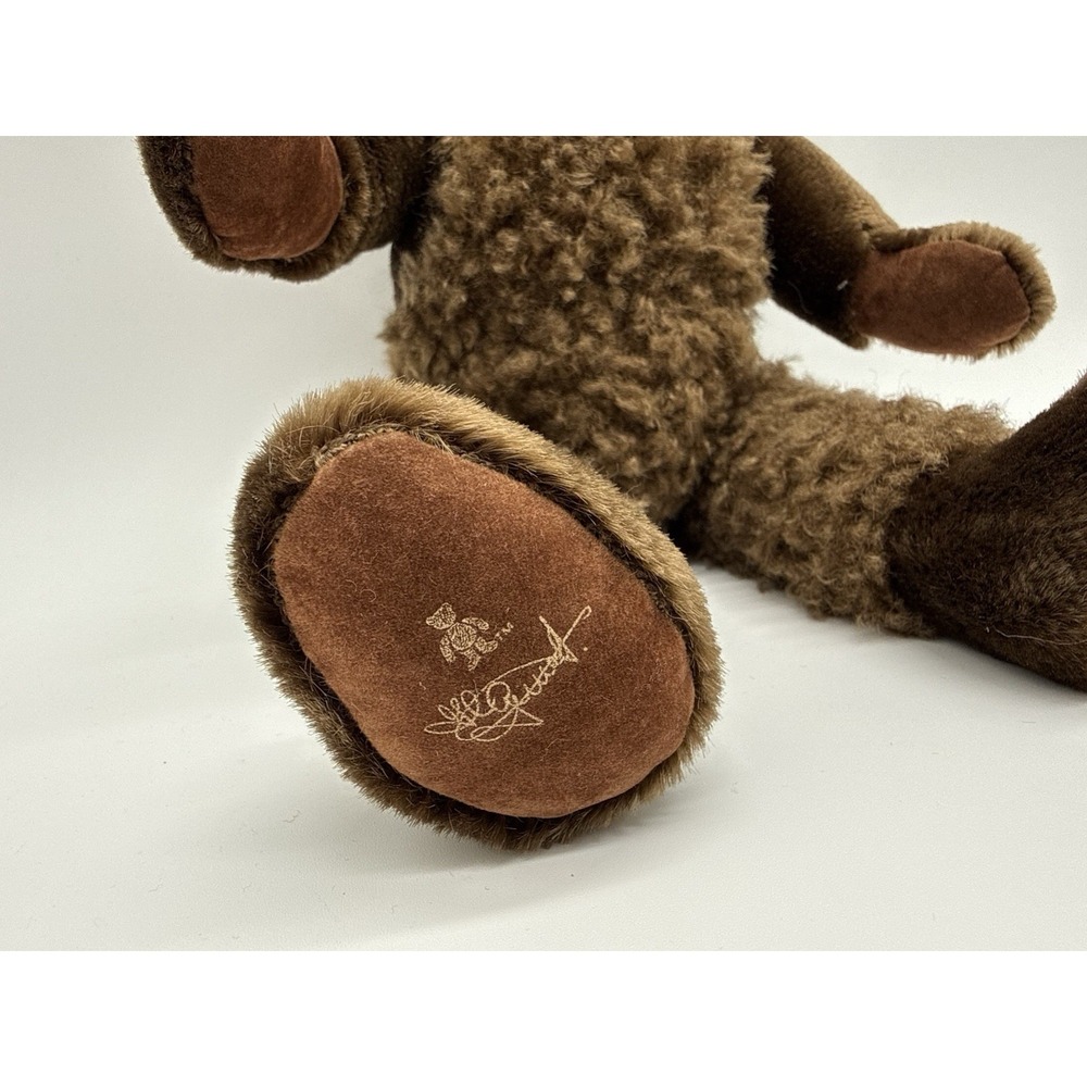 Gund Barton's Creek Collection 80013 Ellsworth Limited Edition Prankster Bear - Picture 2 of 8